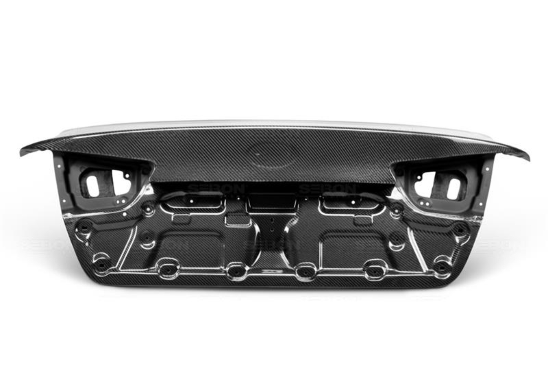 Picture of Seibon 14-15 Kia Optima OE Style Carbon Fiber Trunk Lid (Excl 2016 Models)