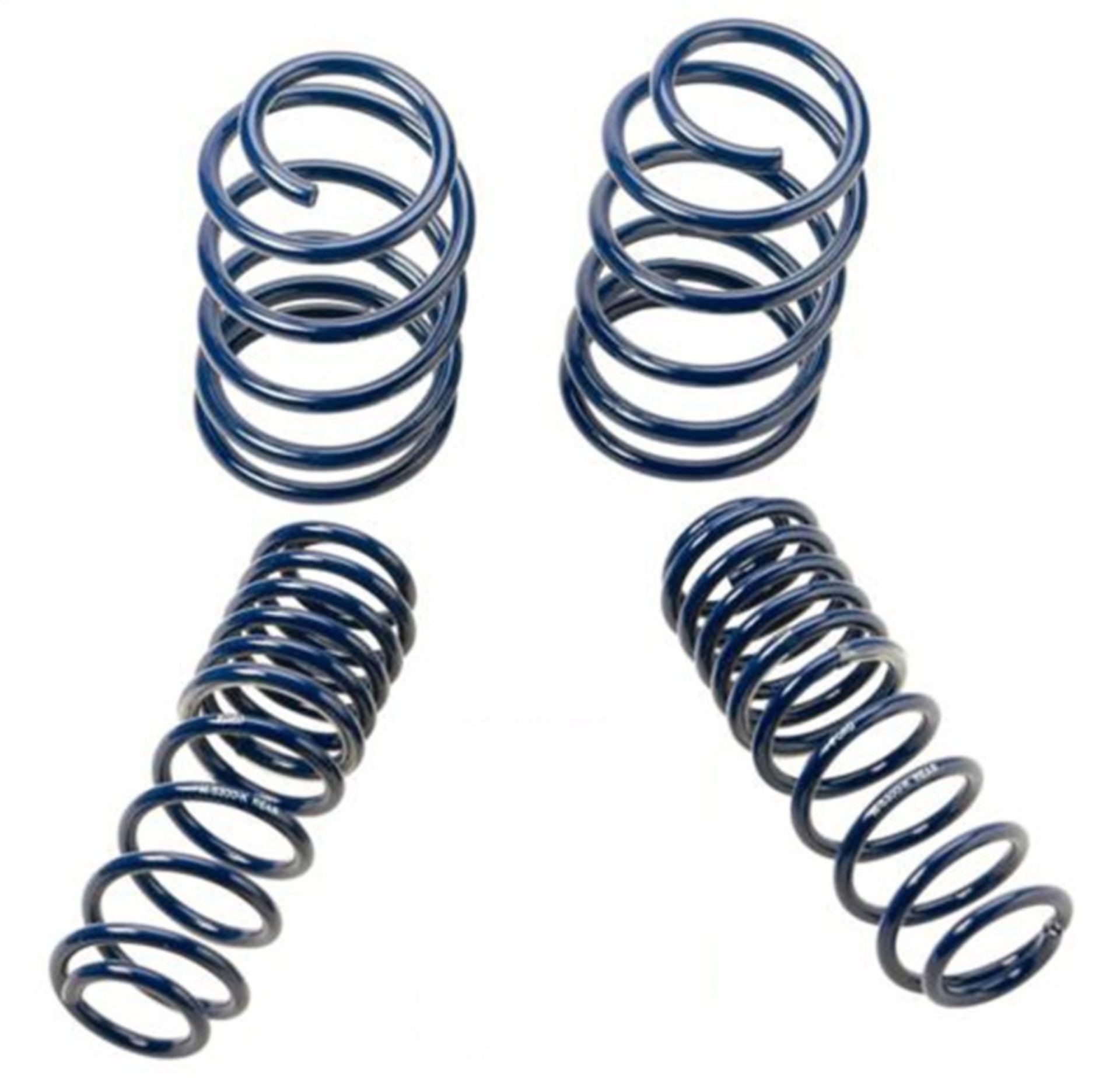 Picture of Ford Racing 2005-2014 Mustang GT 1.0in. Track Lowering Springs