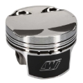 Picture of Wiseco Mitsu Evo 4-9 HD2 Asymmetric Skirt Gas Ported Bore 87.00mm - Single Piston