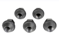 Picture of Ford Racing 15-17 Mustang Black Lug Nut Kit (5 Lug Nuts)