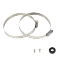 Picture of BBK 08-13 Corvette C6 Replacement Hoses And Hardware Kit For Cold Air Kit BBK 1749