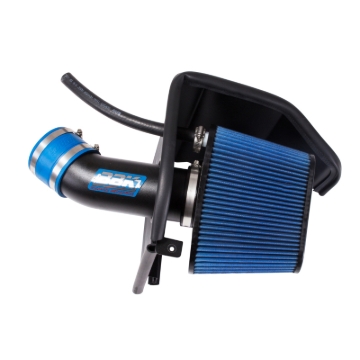 Picture of BBK 11-20 Dodge Challenger/Charger 6.4L Hemi Cold Air Intake - Blackout Finish