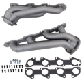 Picture of BBK 09-20 Dodge Challenger Hemi 5.7L Shorty Tuned Length Exhaust Headers - 1-3/4in Titanium Ceramic