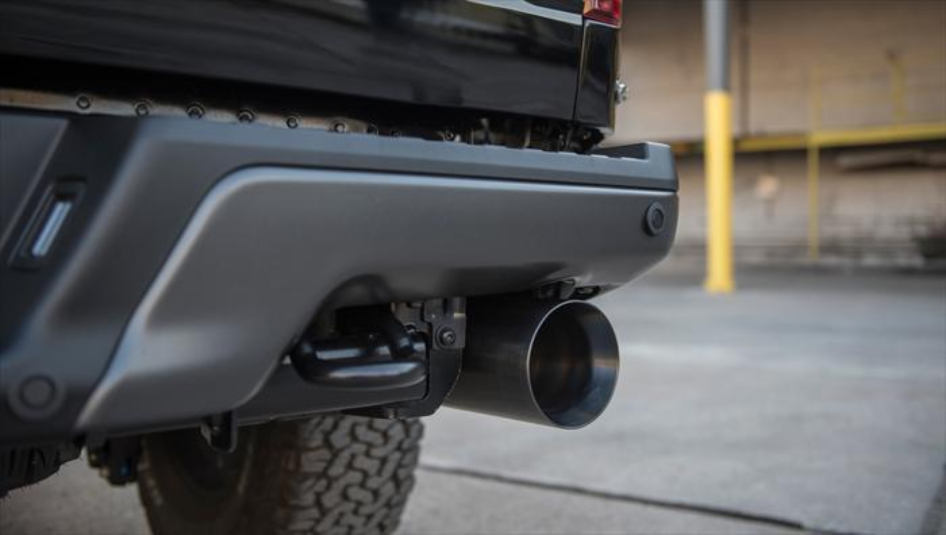 Picture of 2017 Raptor 3.5L; MB DRE SNGL 5in. SPRT