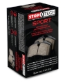 Picture of Sport Brake Pads with Shims and Hardware