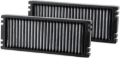 Picture of K&N 05-15 Nissan Frontier, Mid-size Pickups & SUVs Cabin Air Filter - 2 per Box