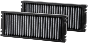Picture of K&N 05-15 Nissan Frontier, Mid-size Pickups & SUVs Cabin Air Filter - 2 per Box