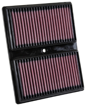 Picture of K&N 15-17 Audi A1 L3-1.0L F/l - Replacement Drop In Air Filter