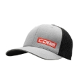 Picture of Cobb Tuning Mesh 2-Tone Stretch Cap - Heather/Black