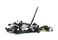 Picture of Ford Racing Coyote Engine to 6R80 Automatic Transmission Upfit Kit