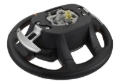 Picture of Ford Racing 2015-2017 F-150 Raptor Performance Steering Wheel Kit - Orange Sightline