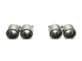 Picture of Akrapovic 14-17 BMW M3/M4 (F80/F82) Tail Pipe Set (Titanium)