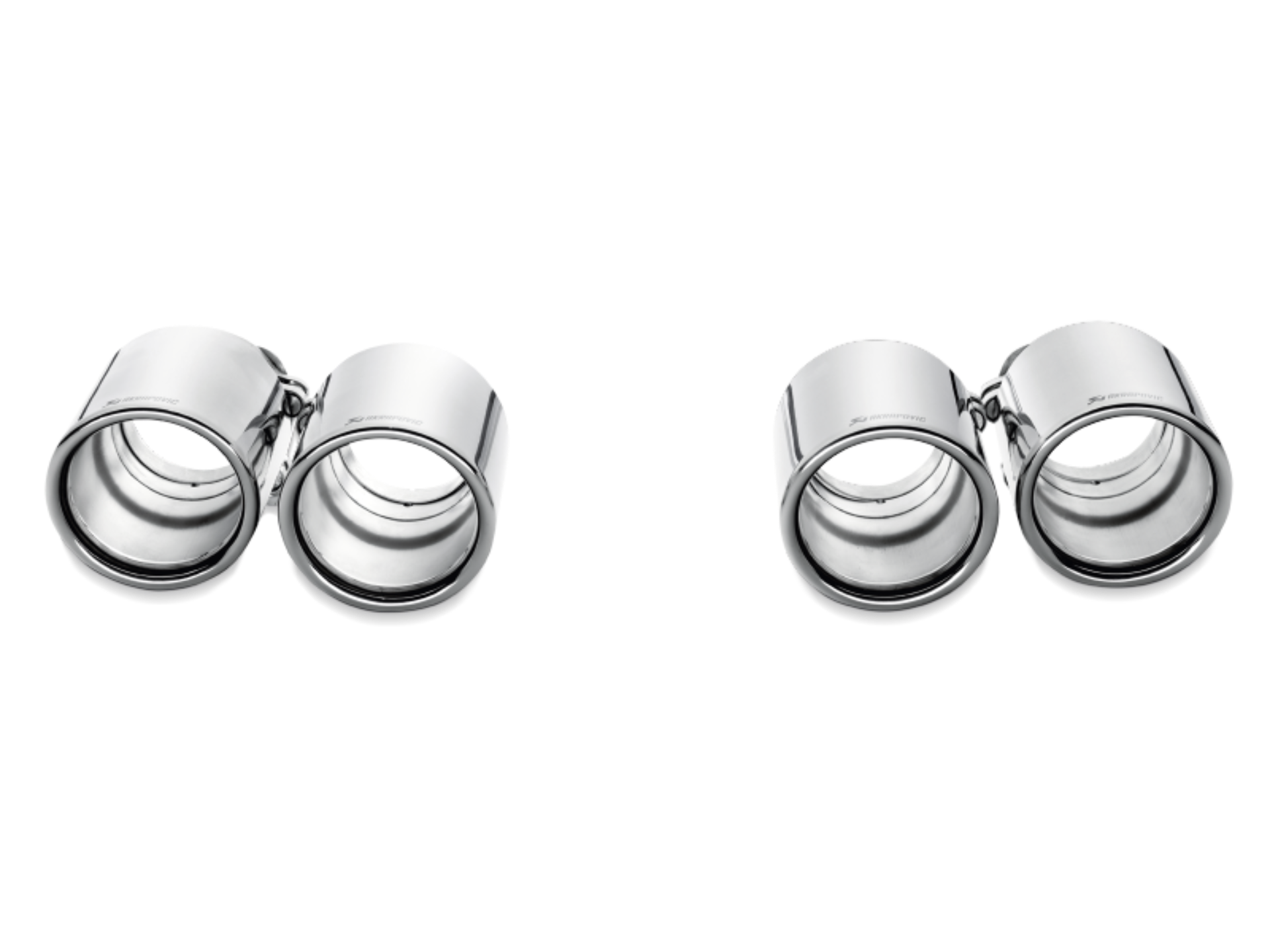 Picture of Akrapovic 11-17 BMW M5 (F10) Tail Pipe Set (Titanium)