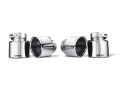 Picture of Akrapovic 09-14 BMW X5M (E70) Tail Pipe Set (Titanium)