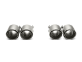 Picture of Akrapovic 14-17 BMW M3/M4 (F80/F82) Tail Pipe Set (Titanium)