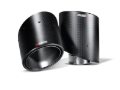 Picture of Akrapovic 09-20 Nissan 370Z Tail Pipe Set (Carbon)