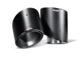 Picture of Akrapovic 09-20 Nissan 370Z Tail Pipe Set (Carbon)
