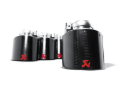 Picture of Akrapovic 08-25 Nissan GT-R Tail Pipe Set (Carbon 125 mm)