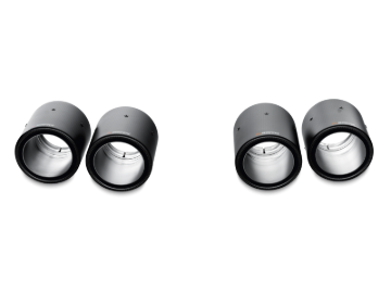 Picture of Akrapovic 11-17 BMW M5 (F10) Tail Pipe Set (Carbon)