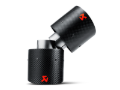 Picture of Akrapovic 07-14 MINI Cooper S (R56) / Cooper S Cabrio (R57) Tail Pipe Set (Carbon)