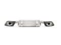 Picture of Akrapovic 14-15 Porsche 911 Turbo/Turbo S (991) Slip-On Line (Titanium) w/ Carbon Titanium Tips