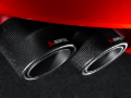 Picture of Akrapovic 11-17 BMW M5 (F10) Tail Pipe Set (Carbon)