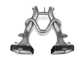 Picture of Akrapovic 14-17 McLaren 650S/650S Spyder Slip-On Line (Titanium) w/ Carbon Tips
