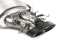 Picture of Akrapovic 14-17 Audi RS7 Sportback (C7) Evolution Line Cat Back (Titanium) w/ Carbon Tips