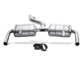Picture of Akrapovic 09-12 Renault Clio III RS 0 Slip-On Line (SS) w/ Carbon Tips