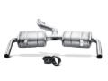 Picture of Akrapovic 09-12 Renault Clio III RS 0 Slip-On Line (SS) w/ Carbon Tips