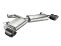 Picture of Akrapovic 13-17 Volkswagen Golf GTI (VII) Slip-On Line (Titanium) w/ Carbon Tips