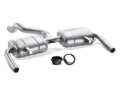 Picture of Akrapovic 09-12 Renault Clio III RS 0 Slip-On Line (SS) w/ Carbon Tips