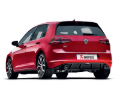 Picture of Akrapovic 13-17 Volkswagen Golf GTI (VII) Slip-On Line (Titanium) w/ Carbon Tips