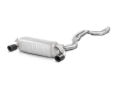 Picture of Akrapovic 16-17 BMW M140i (F F21) Evolution Line Cat Back (SS) w/ Carbon Tips (Req. Link Pipe)