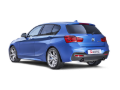 Picture of Akrapovic 16-17 BMW M140i (F F21) Evolution Line Cat Back (SS) w/ Carbon Tips (Req. Link Pipe)