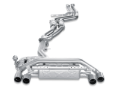 Picture of Akrapovic 11-12 BMW 1 Series M Coupe (E82) Evolution Line Cat Back (Titanium) (Req. Tips)