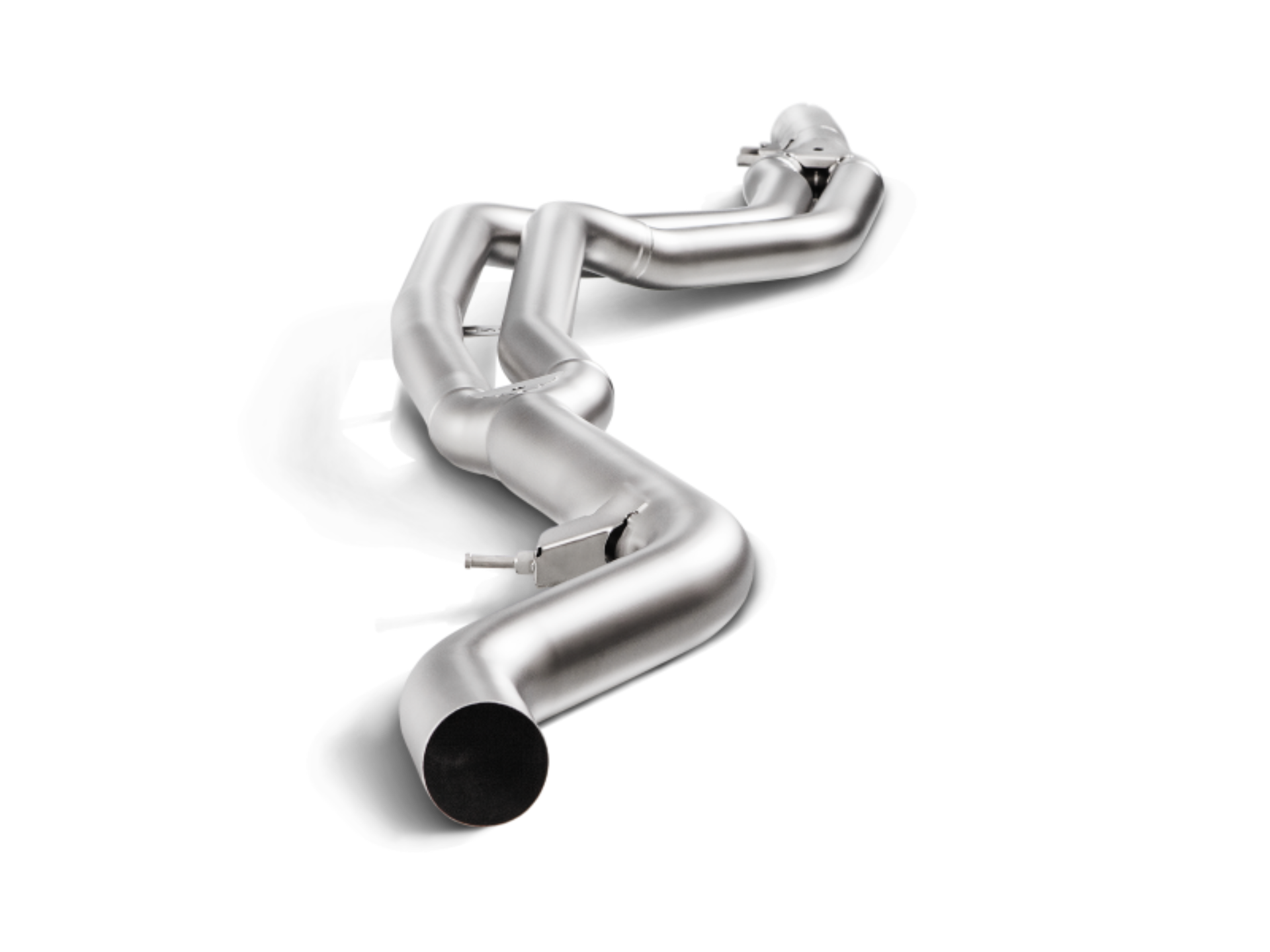 Picture of Akrapovic 16-17 BMW M140i (F F21) Evolution Link Pipe Set (SS)
