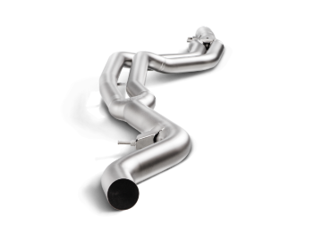 Picture of Akrapovic 16-17 BMW M140i (F F21) Evolution Link Pipe Set (SS)