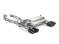 Picture of Akrapovic 14-17 BMW M3/M4 (F80/F82) Slip-On Line (Titanium) (Req. Tips)