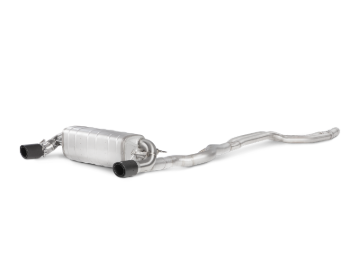 Picture of Akrapovic 16-17 BMW 340i (F30 F31) Evolution Link Pipe Set (SS)