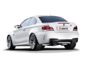 Picture of Akrapovic 11-12 BMW 1 Series M Coupe (E82) Evolution Line Cat Back (Titanium) (Req. Tips)