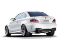 Picture of Akrapovic 11-12 BMW 1 Series M Coupe (E82) Slip-On Line (Titanium) (Req. Tips)