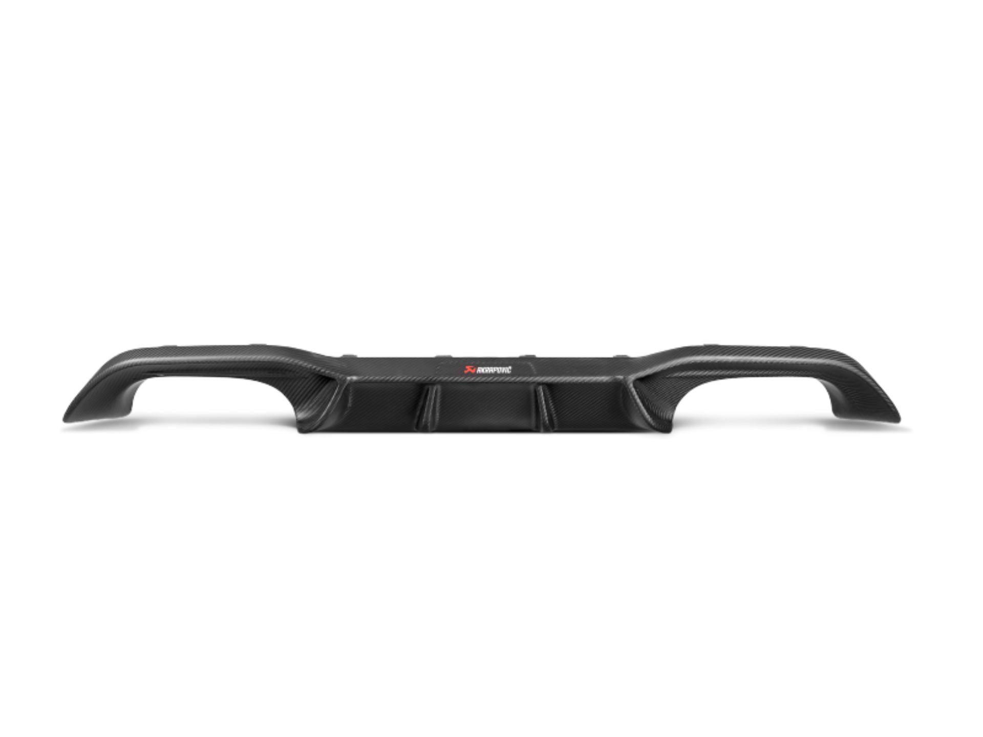 Picture of Akrapovic 16-17 BMW M2 (F87) / 2018+ BMW M2 Competition/M2 CS (F87N) Rear Carbon Fiber Diffuser - Ma