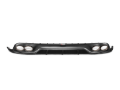 Picture of Akrapovic 16-17 Porsche 911 Turbo/Turbo S (991.2) Rear Carbon Fiber Diffuser - Matte