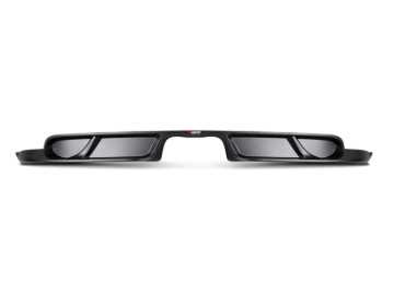 Picture of Akrapovic 14-17 Porsche 911 GT3 (991) Rear Carbon Fiber Diffuser - Matte
