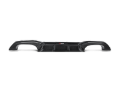 Picture of Akrapovic 16-17 BMW M2 (F87) / 2018+ BMW M2 Competition/M2 CS (F87N) Rear Carbon Fiber Diffuser - Hi