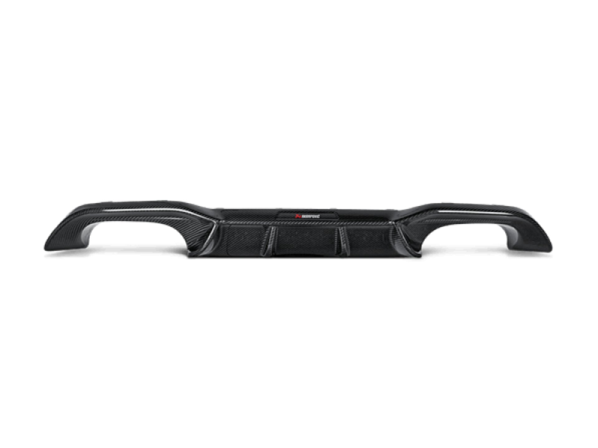 Picture of Akrapovic 16-17 BMW M2 (F87) / 2018+ BMW M2 Competition/M2 CS (F87N) Rear Carbon Fiber Diffuser - Hi