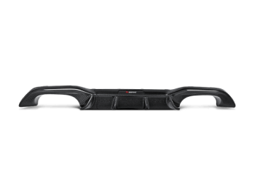 Picture of Akrapovic 16-17 BMW M2 (F87) / 2018+ BMW M2 Competition/M2 CS (F87N) Rear Carbon Fiber Diffuser - Hi