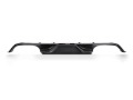 Picture of Akrapovic 15-17 BMW X5M (F85) Rear Carbon Fiber Diffuser - Matte