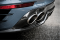 Picture of Akrapovic 16-17 Porsche 911 Turbo/Turbo S (991.2) Rear Carbon Fiber Diffuser - Matte